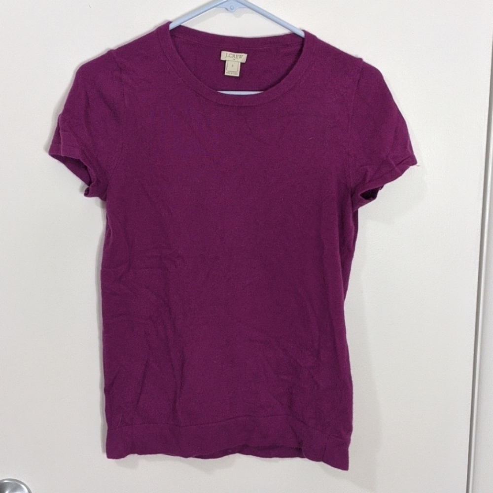 Merino wool sweater